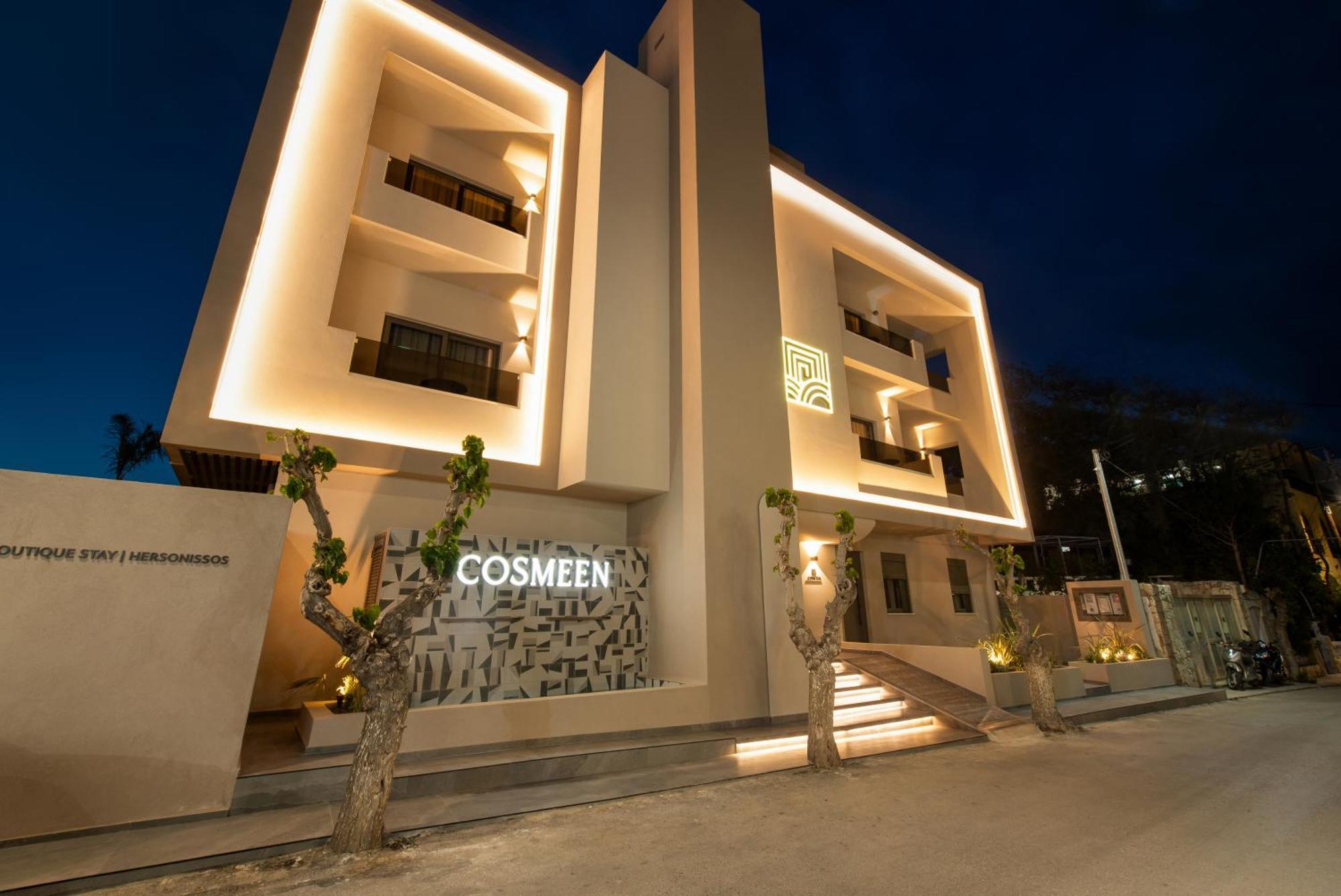Cosmeen Lifestyle Boutique Stay Херсониссос Экстерьер фото