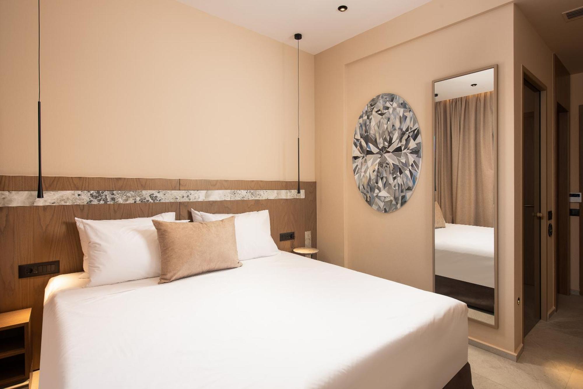 Cosmeen Lifestyle Boutique Stay Херсониссос Экстерьер фото